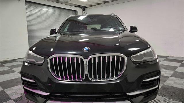 Thumbnail image of 2023 BMW X5 at Major World Chevrolet
