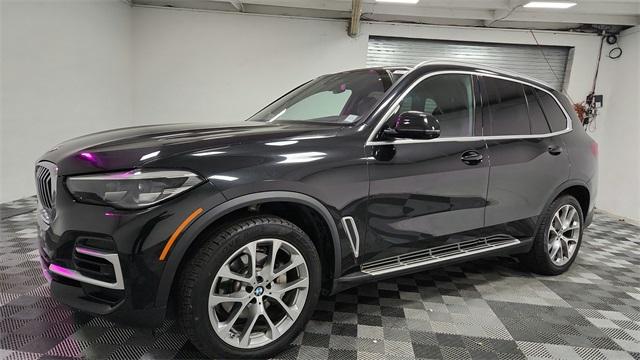 Thumbnail image of 2023 BMW X5 at Major World Chevrolet