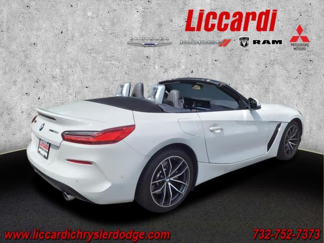 Thumbnail image of 2020 BMW Z4 at Liccardi Chrysler Dodge Mitsubishi