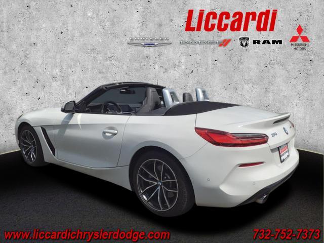 Thumbnail image of 2020 BMW Z4 at Liccardi Chrysler Dodge Mitsubishi