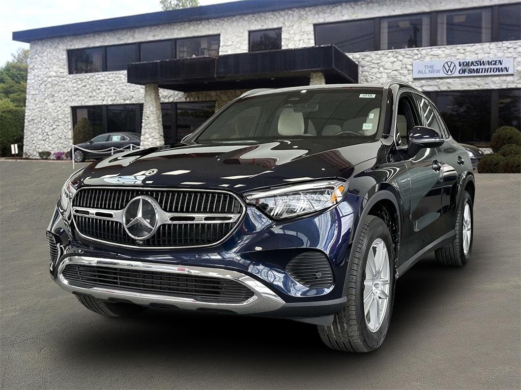 Thumbnail image of 2023 Mercedes-Benz GLC at Smithtown Volkswagen