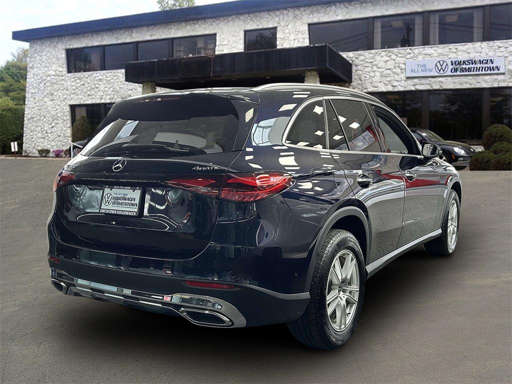 Thumbnail image of 2023 Mercedes-Benz GLC at Smithtown Volkswagen