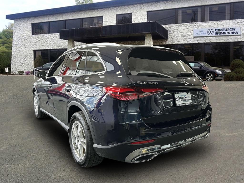 Thumbnail image of 2023 Mercedes-Benz GLC at Smithtown Volkswagen