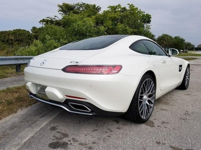 Thumbnail image of 2016 Mercedes-Benz AMG GT at Land Rover Palm Beach