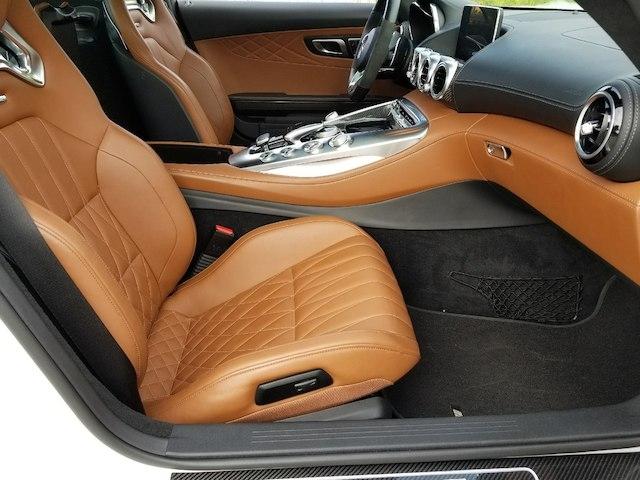 Thumbnail image of 2016 Mercedes-Benz AMG GT at Land Rover Palm Beach