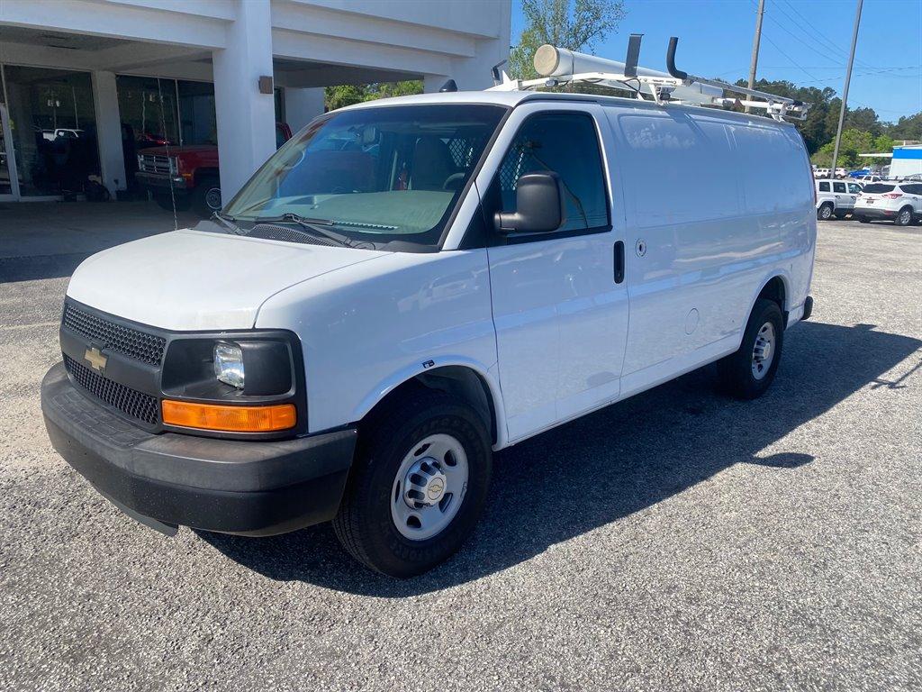 Thumbnail image of 2013 Chevrolet Express at H&W MOTOR COMPANY INC.