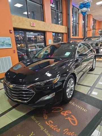Thumbnail image of 2020 Chevrolet Malibu at D & P Auto Sales