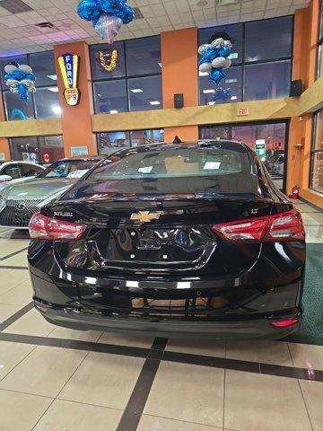 Thumbnail image of 2020 Chevrolet Malibu at D & P Auto Sales