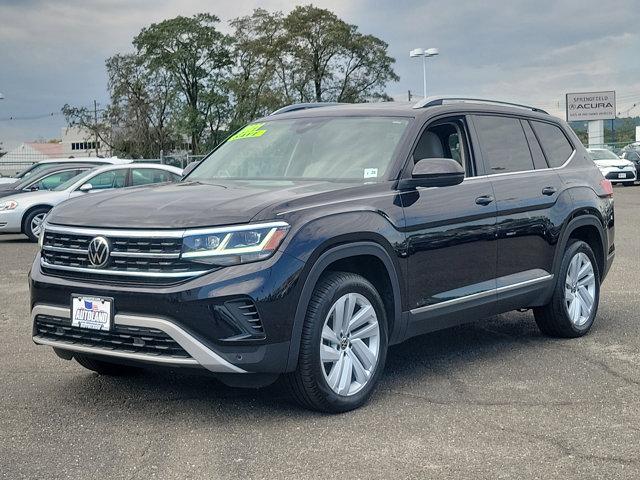 Thumbnail image of 2021 Volkswagen Atlas at Autoland USED