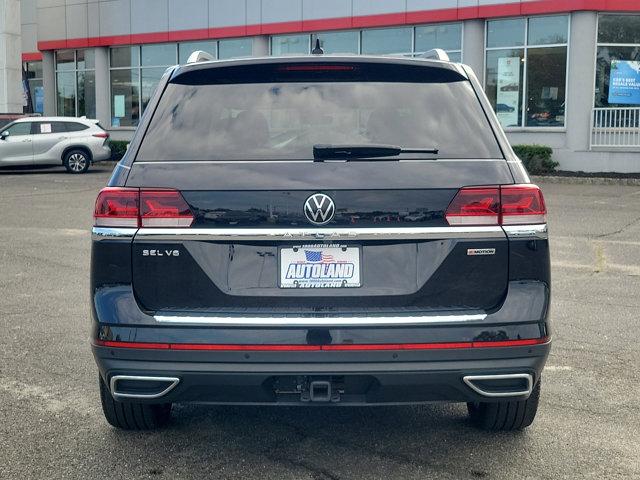 Thumbnail image of 2021 Volkswagen Atlas at Autoland USED