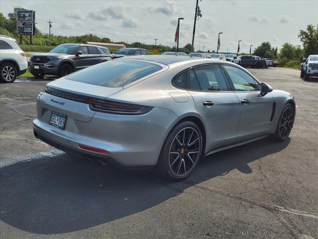 Thumbnail image of 2018 Porsche Panamera at Granite City Motor Car