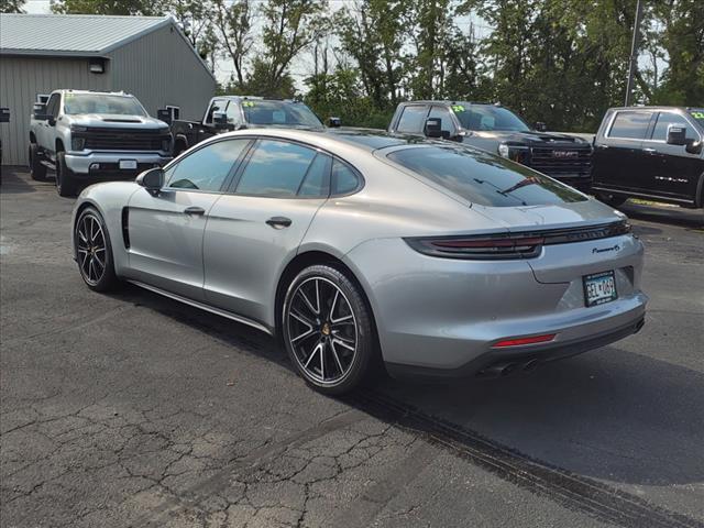Thumbnail image of 2018 Porsche Panamera at Granite City Motor Car