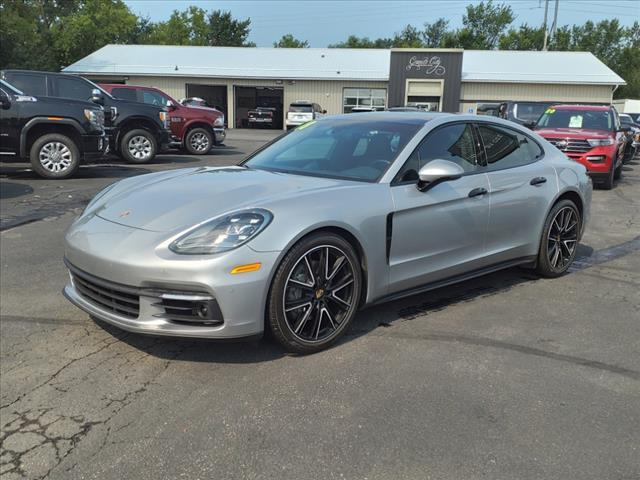 Thumbnail image of 2018 Porsche Panamera at Granite City Motor Car