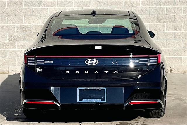 Thumbnail image of 2025 Hyundai SONATA at Randy Wise Hyundai