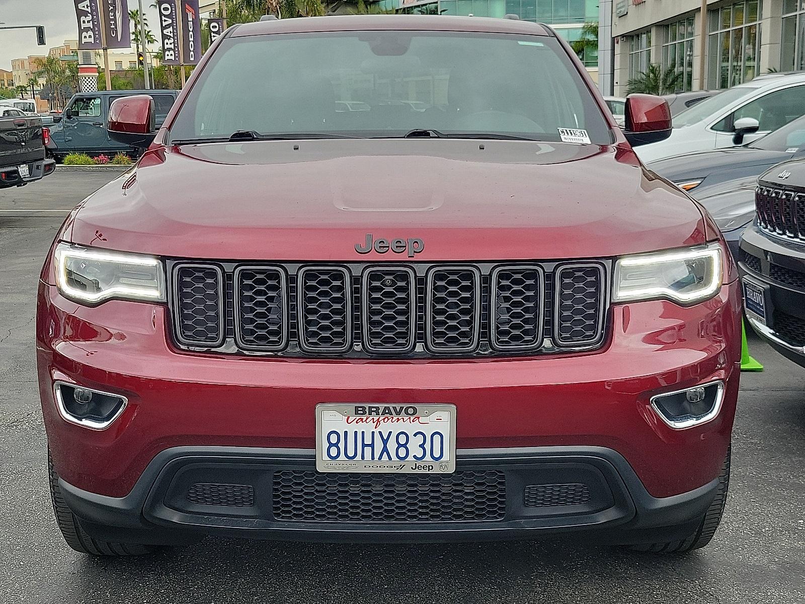 Thumbnail image of 2021 Jeep Grand Cherokee at Wetzel Chevrolet