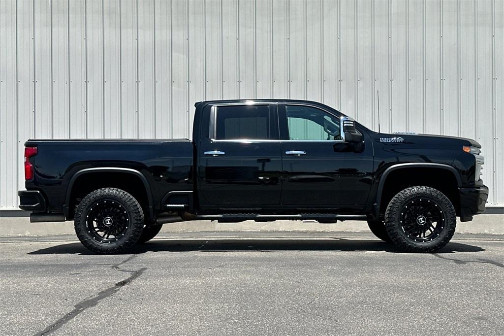 Thumbnail image of 2020 Chevrolet Silverado 3500HD at Dennis Dillon Auto Park