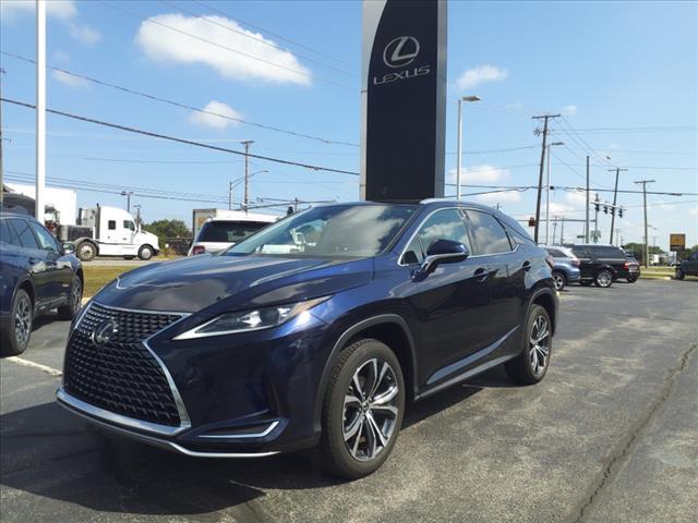 Thumbnail image of 2022 Lexus RX 350 at Lexus Of Toledo