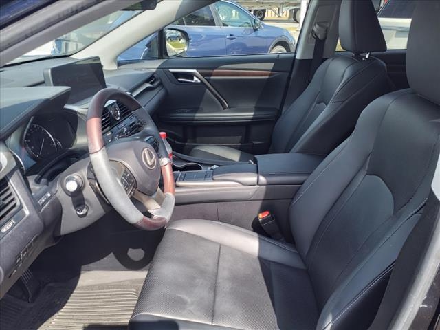 Thumbnail image of 2022 Lexus RX 350 at Lexus Of Toledo