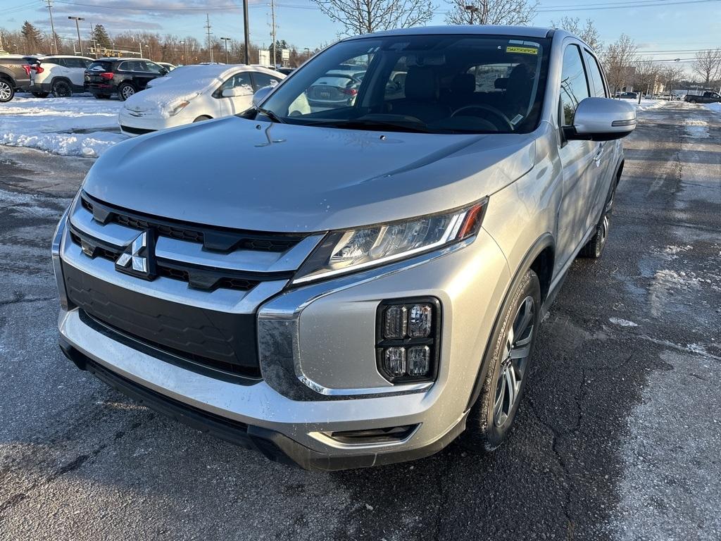 Thumbnail image of 2023 Mitsubishi Outlander Sport at LaFontaine Infiniti of Ann Arbor