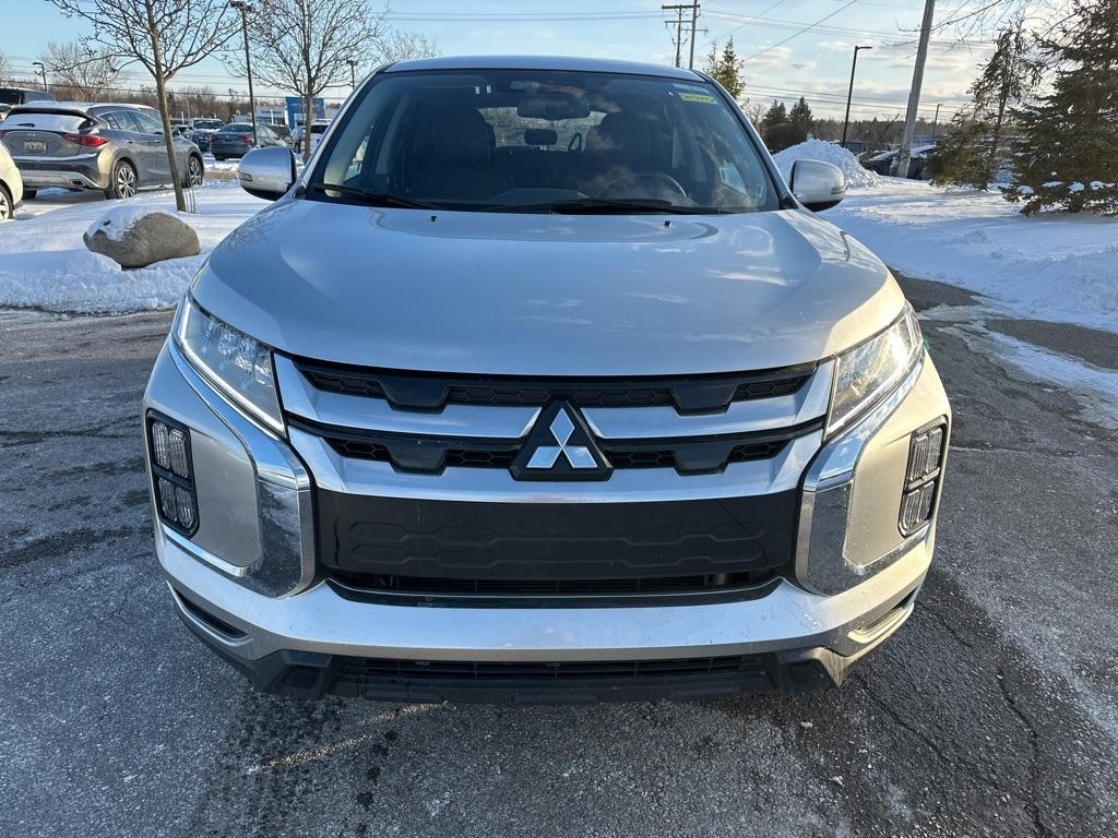 Thumbnail image of 2023 Mitsubishi Outlander Sport at LaFontaine Infiniti of Ann Arbor
