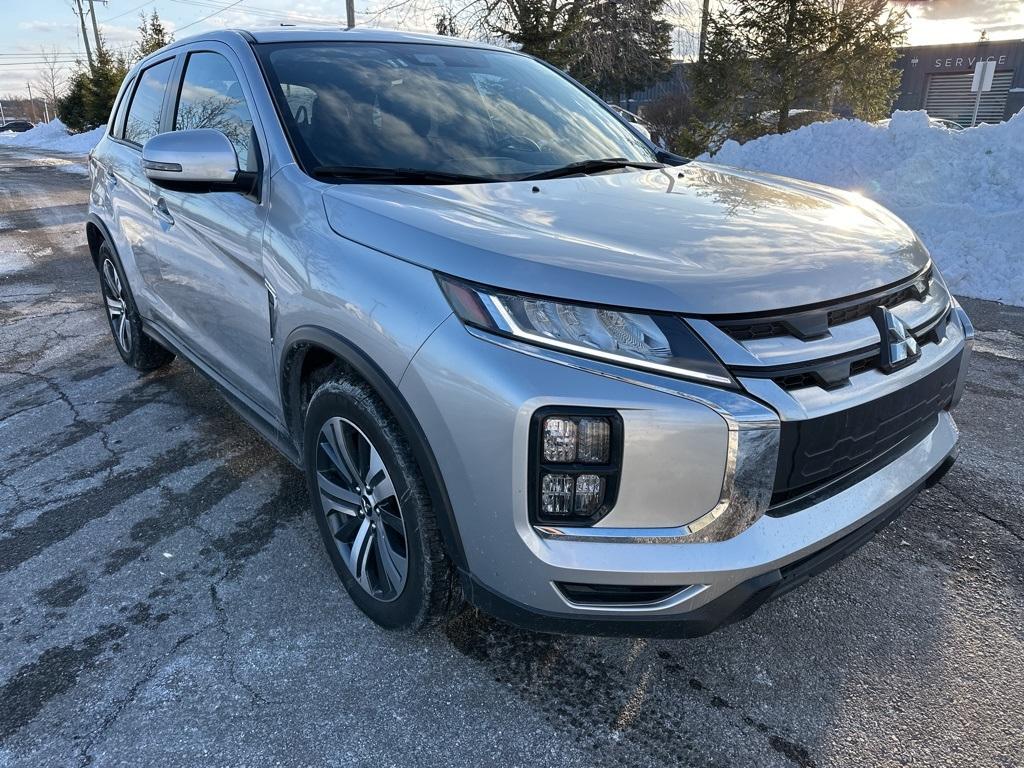 Thumbnail image of 2023 Mitsubishi Outlander Sport at LaFontaine Infiniti of Ann Arbor