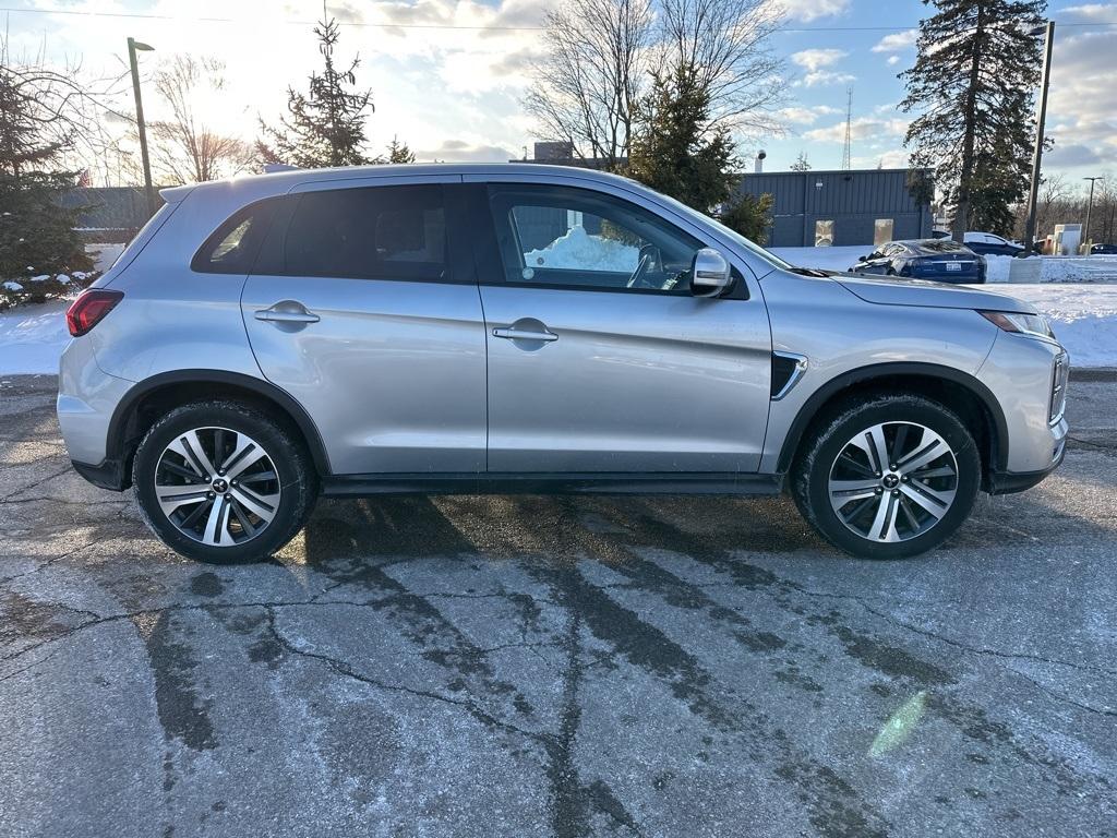 Thumbnail image of 2023 Mitsubishi Outlander Sport at LaFontaine Infiniti of Ann Arbor