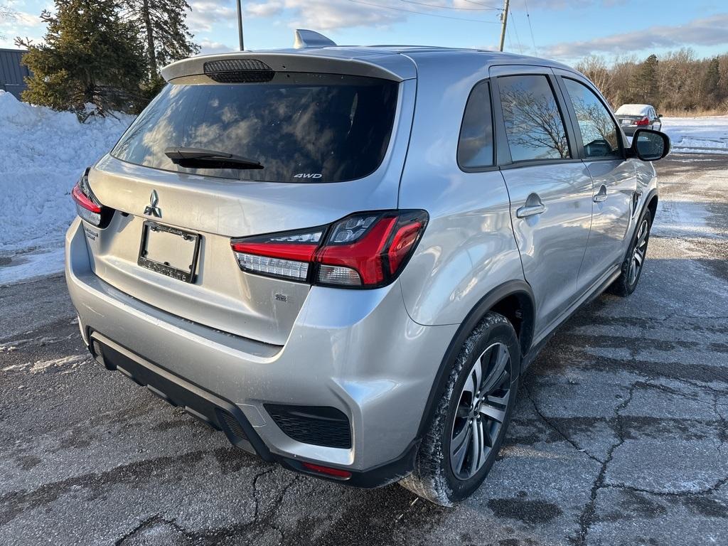 Thumbnail image of 2023 Mitsubishi Outlander Sport at LaFontaine Infiniti of Ann Arbor