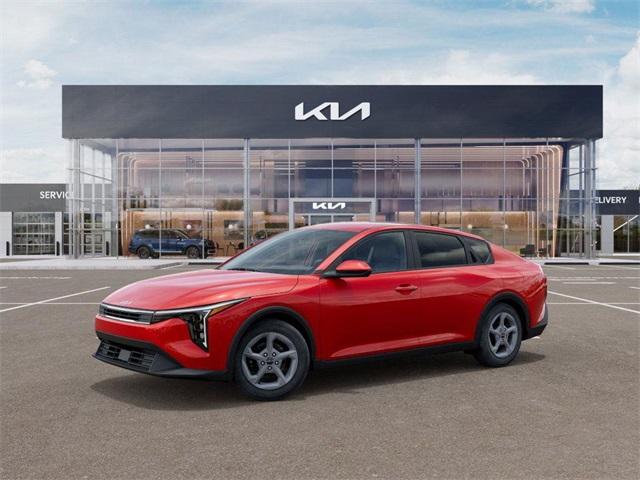 Thumbnail image of 2025 Kia K4 at South Shore Kia
