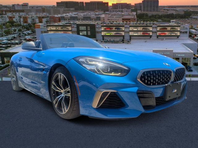 Thumbnail image of 2020 BMW Z4 at Jerry Ulm Dodge Chrysler Jeep_DMS