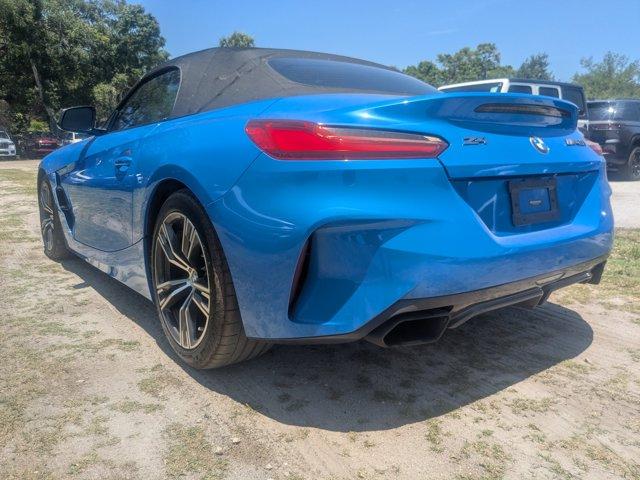 Thumbnail image of 2020 BMW Z4 at Jerry Ulm Dodge Chrysler Jeep_DMS