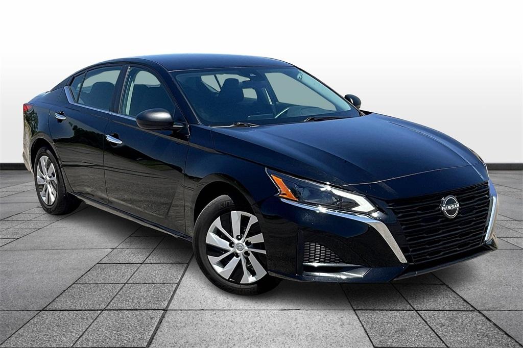 Thumbnail image of 2024 Nissan Altima at Midwest Ford Toyota
