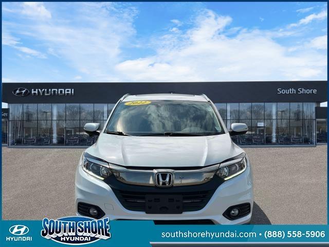 Thumbnail image of 2022 Honda HR-V at South Shore Hyundai
