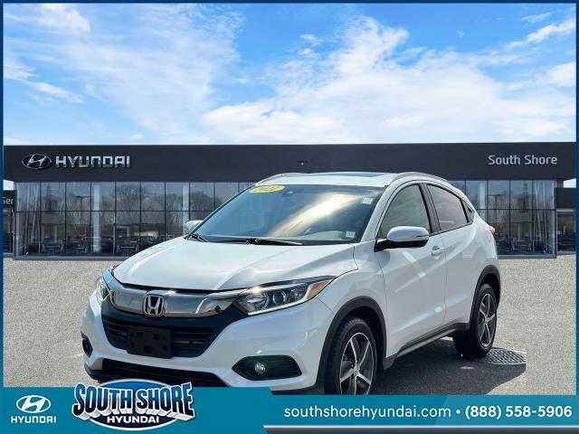 Thumbnail image of 2022 Honda HR-V at South Shore Hyundai