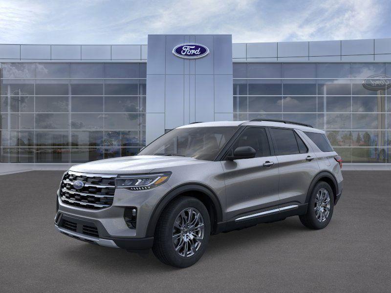 Thumbnail image of 2025 Ford Explorer at Newins Bay Shore Ford