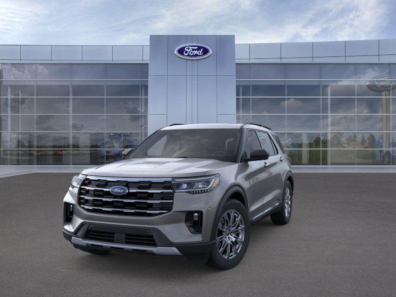 Thumbnail image of 2025 Ford Explorer at Newins Bay Shore Ford
