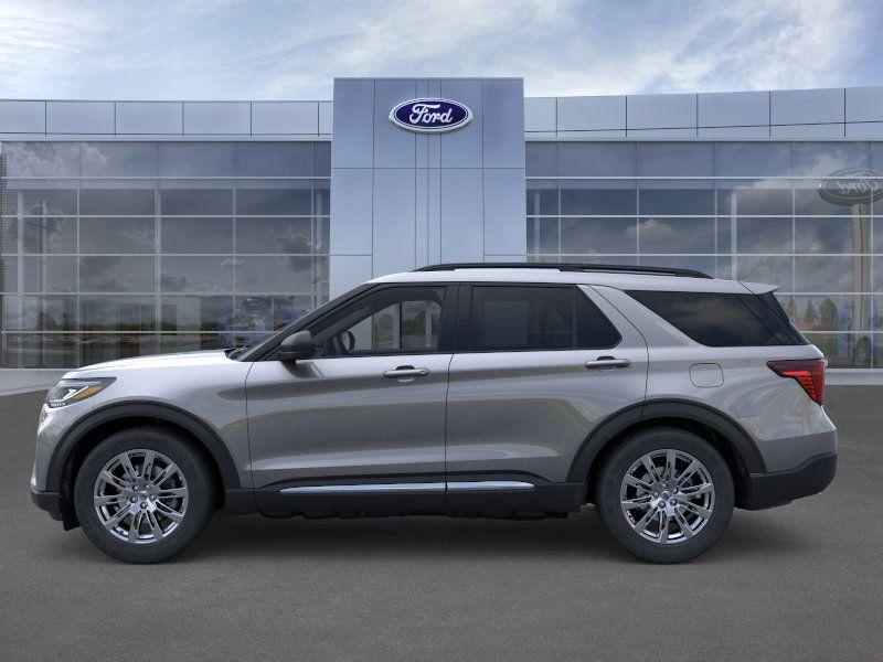 Thumbnail image of 2025 Ford Explorer at Newins Bay Shore Ford