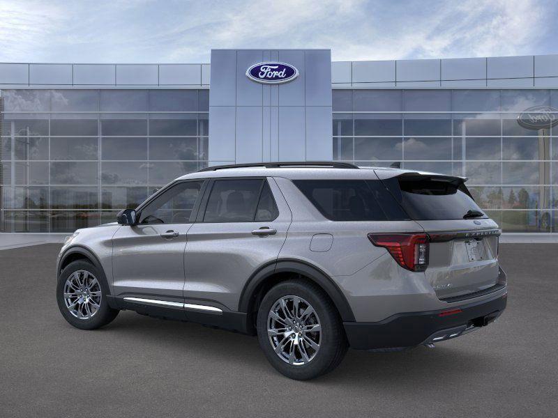 Thumbnail image of 2025 Ford Explorer at Newins Bay Shore Ford
