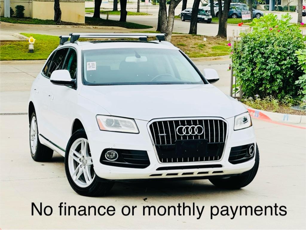 Thumbnail image of 2017 Audi Q5 at TEXAS DRIVE AUTO DEALER