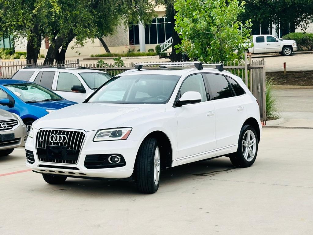 Thumbnail image of 2017 Audi Q5 at TEXAS DRIVE AUTO DEALER