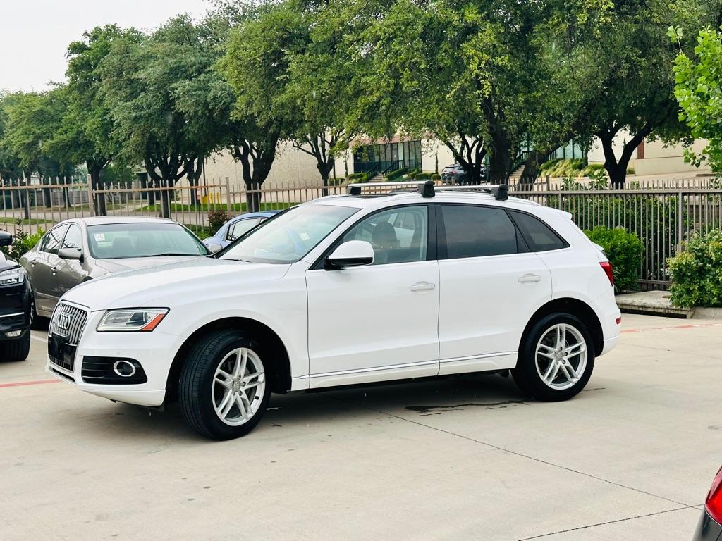 Thumbnail image of 2017 Audi Q5 at TEXAS DRIVE AUTO DEALER