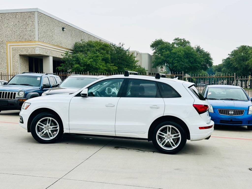 Thumbnail image of 2017 Audi Q5 at TEXAS DRIVE AUTO DEALER