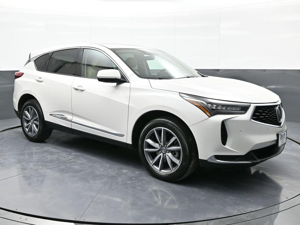 Thumbnail image of 2023 Acura RDX at Plaza Honda