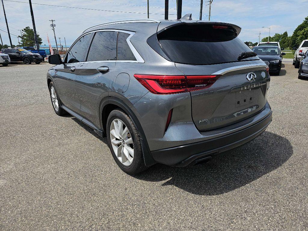 Thumbnail image of 2019 INFINITI QX50 at MODERN AUTOMOTIVE SALES LLC