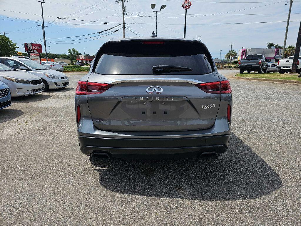 Thumbnail image of 2019 INFINITI QX50 at MODERN AUTOMOTIVE SALES LLC