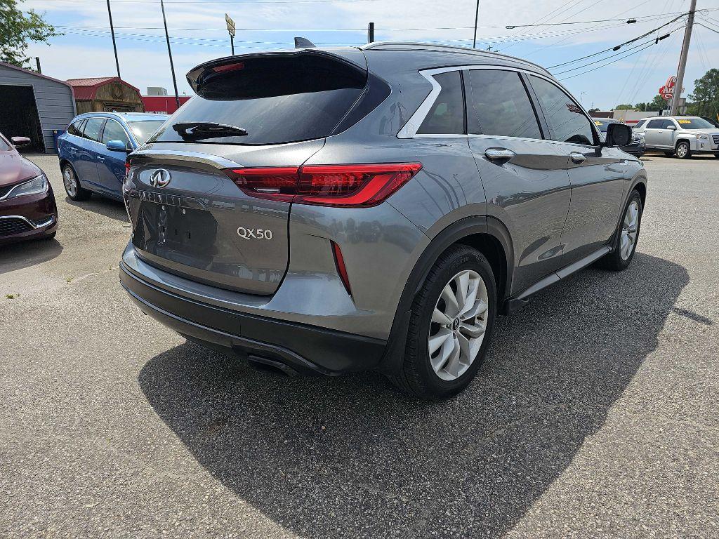 Thumbnail image of 2019 INFINITI QX50 at MODERN AUTOMOTIVE SALES LLC
