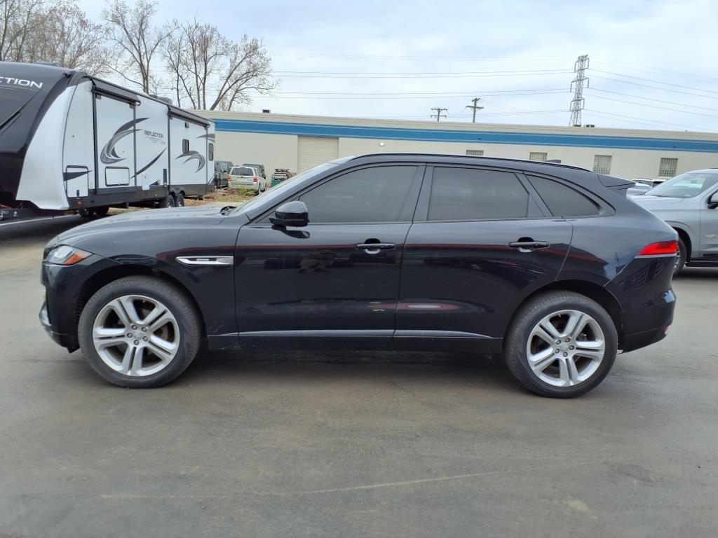 Thumbnail image of 2019 Jaguar F-PACE at Dm Motors