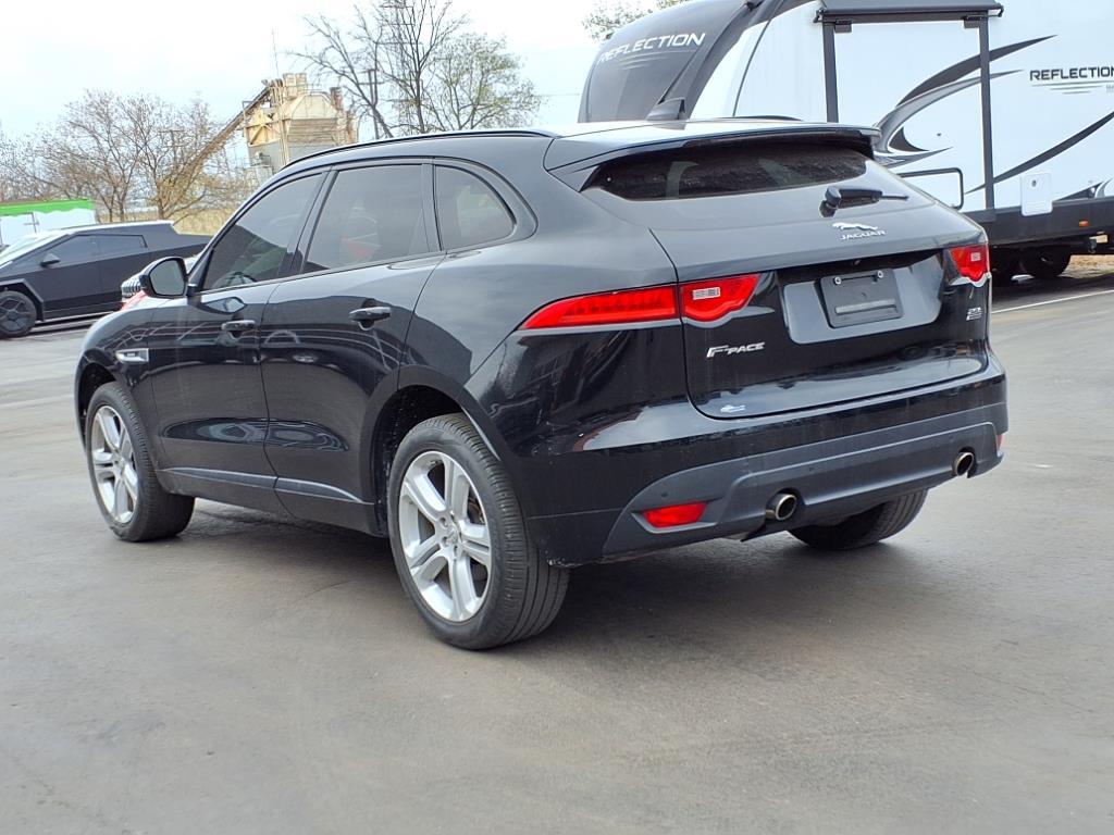Thumbnail image of 2019 Jaguar F-PACE at Dm Motors