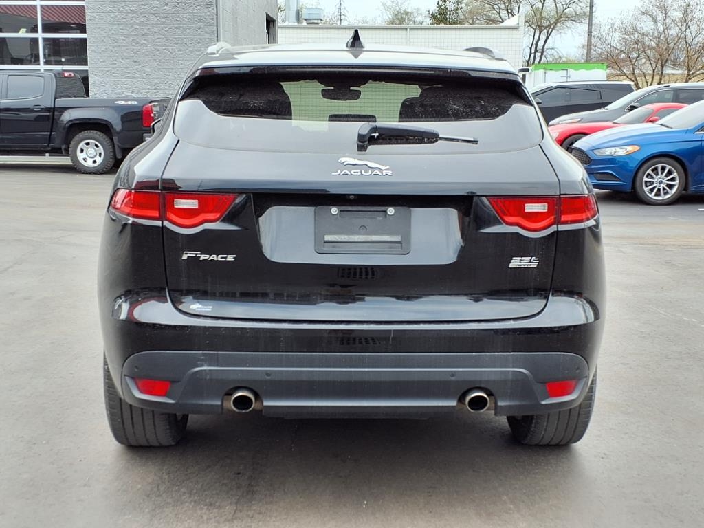 Thumbnail image of 2019 Jaguar F-PACE at Dm Motors