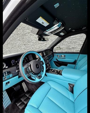 Thumbnail image of 2025 Rolls-Royce Black Badge Cullinan at Dm Motors