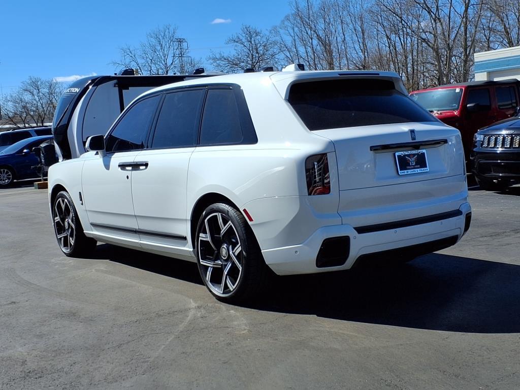 Thumbnail image of 2025 Rolls-Royce Black Badge Cullinan at Dm Motors